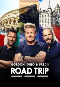 Gordon, Gino & Fred: Amici Miei