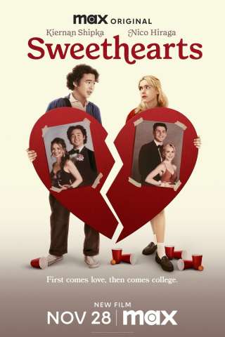 Sweethearts streaming